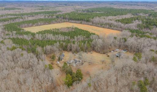 Land-2822 Little River Church Rd.