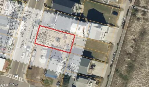 Lot 20 310 Fort Fisher Blvd Aerial House