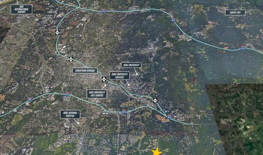 4000 Forrestdale Dr Map
