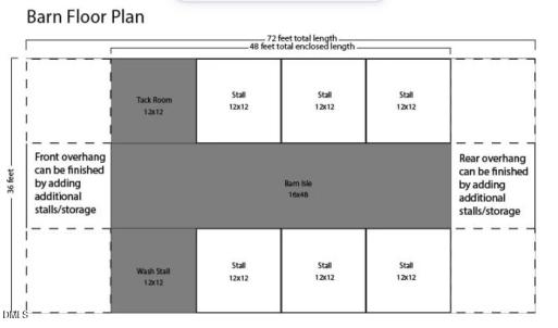 Photo #41 of 9637 Earpsboro Chamblee, Wendell, NC 11.4 acres