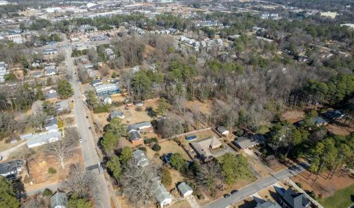 611 Powell Drive - Aerial Photo