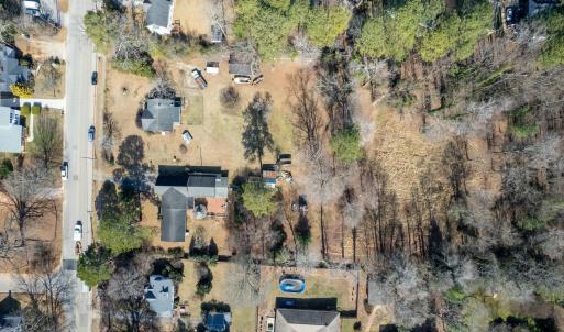 611 Powell Drive - Aerial Photo