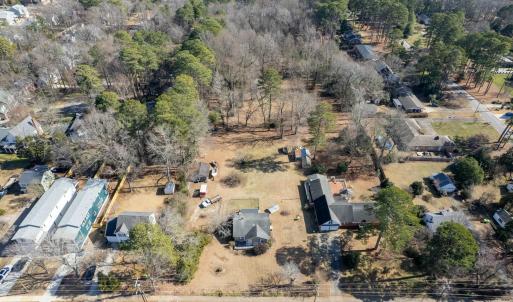 611 Powell Drive - Aerial Photo