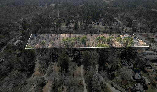 611 Powell Drive - Aerial Photo