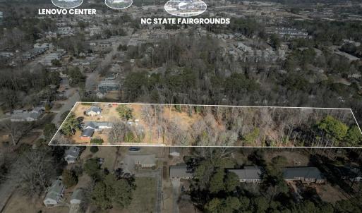 611 Powell Drive - Aerial Photo