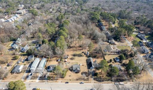 611 Powell Drive - Aerial Photo