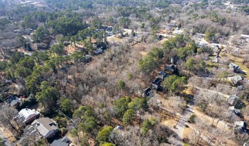 611 Powell Drive - Aerial Photo