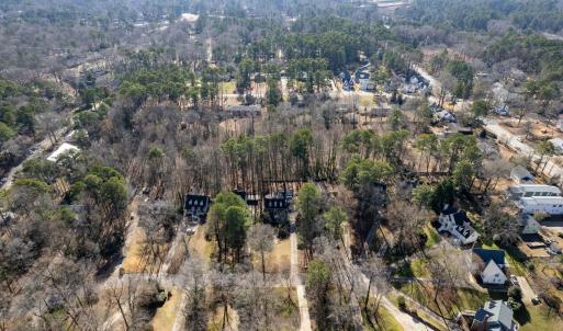 611 Powell Drive - Aerial Photo