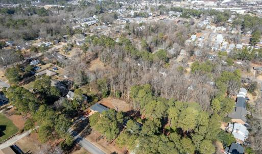 611 Powell Drive - Aerial Photo