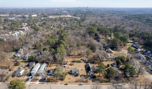 611 Powell Drive - Aerial Photo