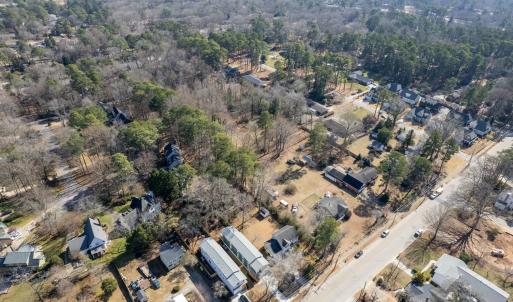 611 Powell Drive - Aerial Photo