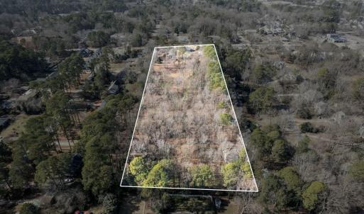 611 Powell Drive - Aerial Photo