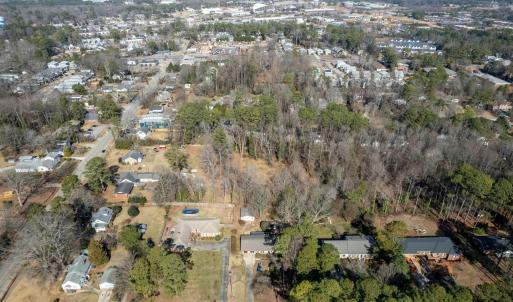 611 Powell Drive - Aerial Photo