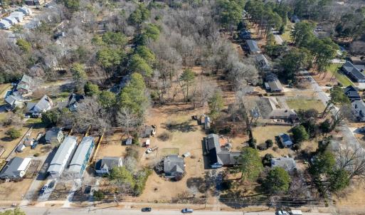 611 Powell Drive - Aerial Photo