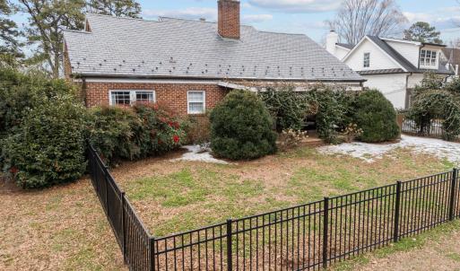 No For Sale is present