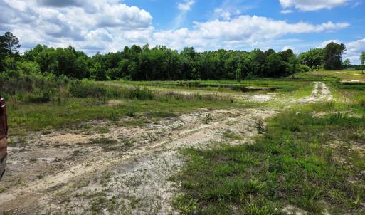 Back to Front of Property Showing Creek