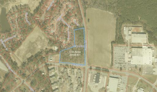 Jeffreys & Fenner GIS Image