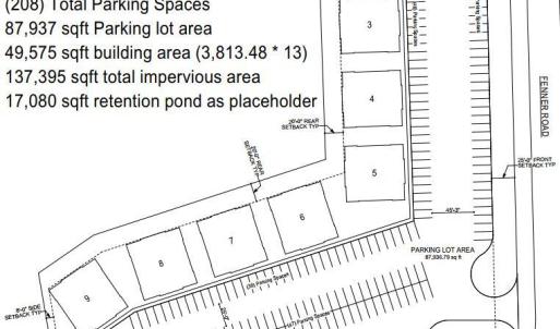 5.53AC at Jeffreys Rd & Fenner Rd