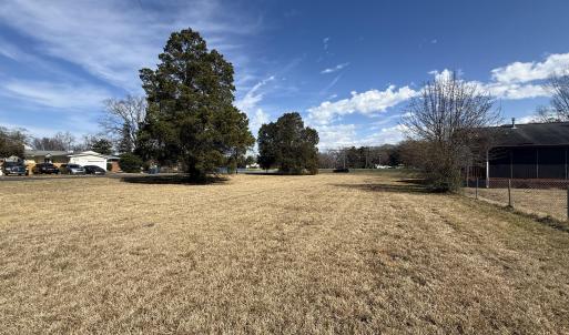 Rear View towards Duke St