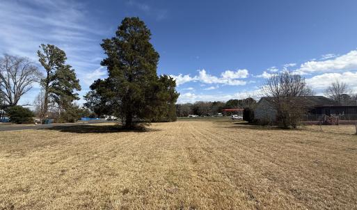 Rear View towards Duke St
