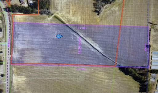 Tart Road Gis Ortho approx. 12.5 acres