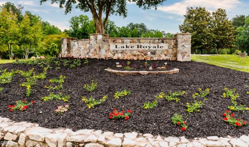 Lake Royale Amentities--11