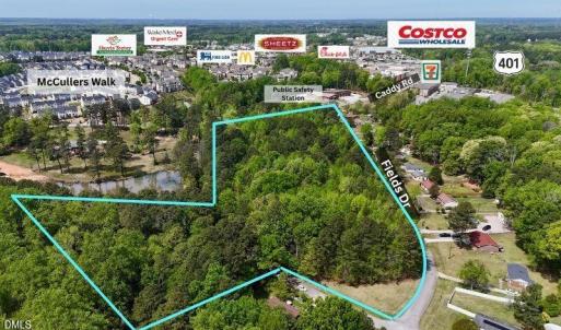 Fields Dr - Proximity To Shopping