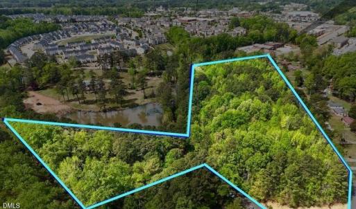 Fields Dr Aerial Image