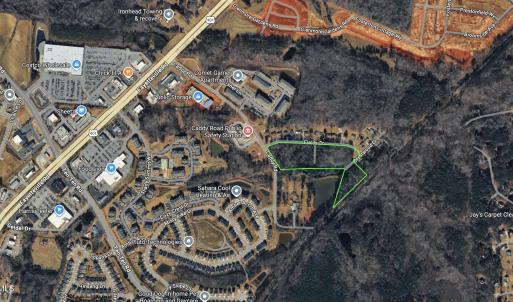 Woodcrest Aerial