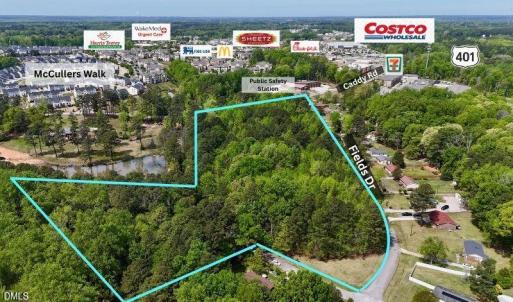 Fields Dr - Proximity To Shopping