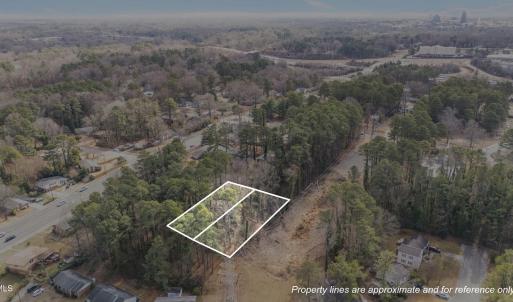 Aerial 2 - Downtown View