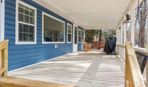 Rocking-Chair Front Porch!