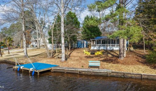 Plenty of Space to Park Your Ride!