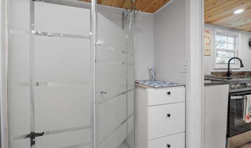 All New Plumbing!