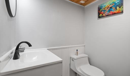 New Bath Fixtures!