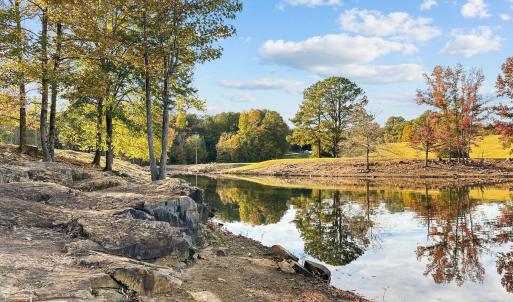 Dam Spillway
