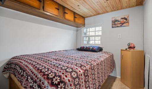Cozy Bedroom!