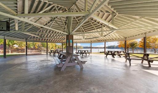 Pavilion Under