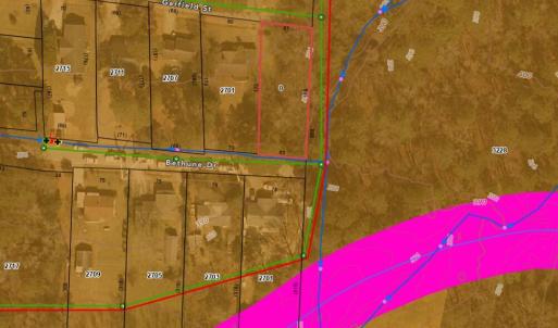 SWPOD, not near NR Buffer set-back