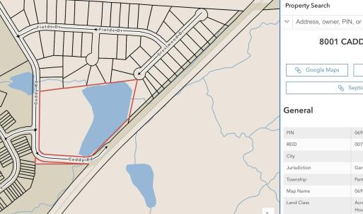 8001 CADDY RD PIN 0699263740