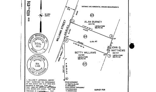 Photo #8 of Williams, Farmville, NC 0.2 acres