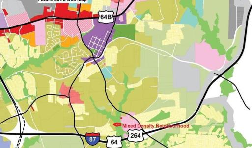 Future Land Map