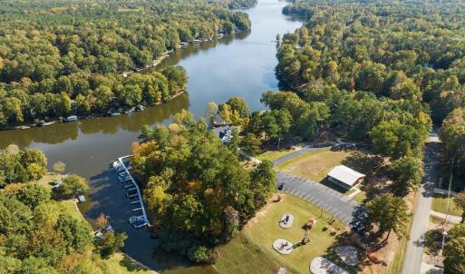 Rocketship Park & Outdoor Gym Aerial Vie