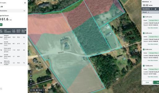 Soils Public via Acres.com