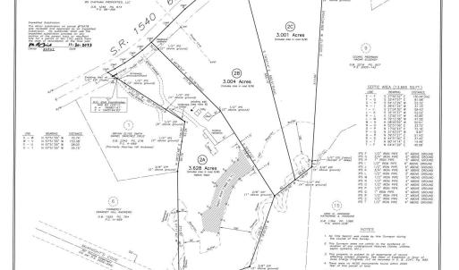 Jones Ferry Plat