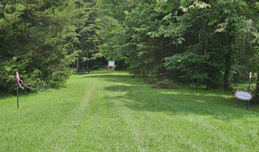 Easement to the property