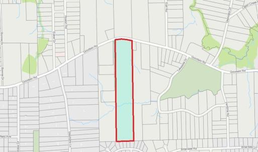 708 Goodwin Rd Close GIS Map