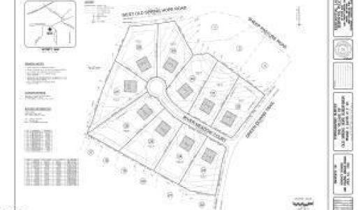 HH River Meadow plat