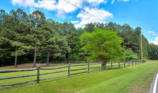 Buchanan Front Fence