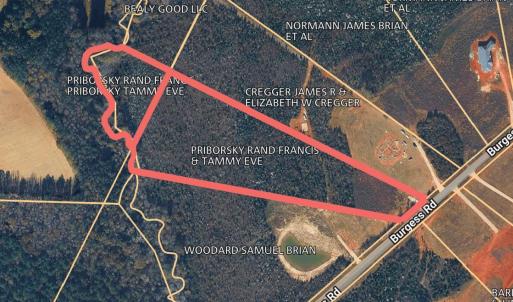 0 Burgess Road, Middlesex, NC 27557